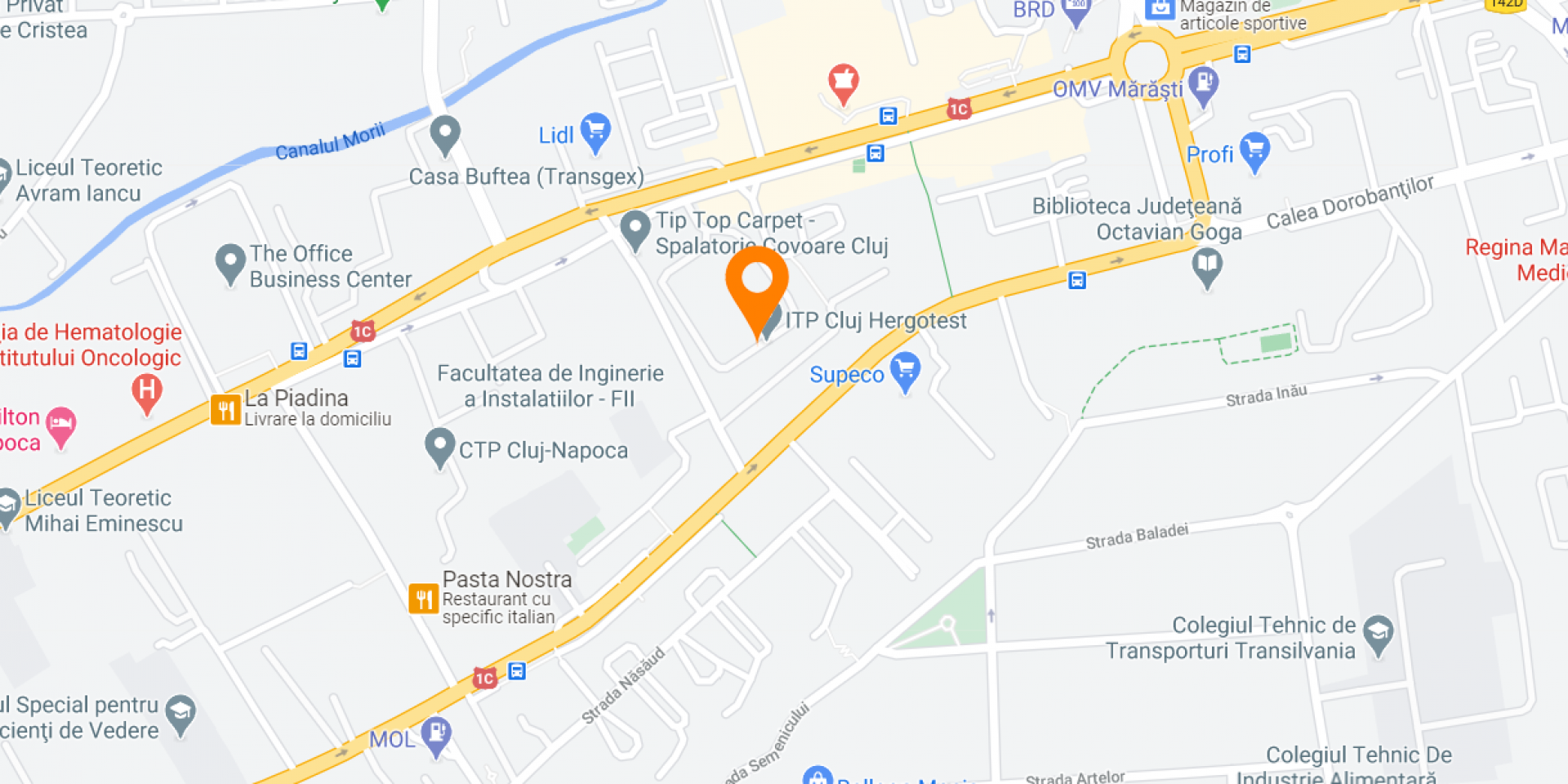 Servicii funerare Gocan